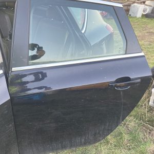 Vauxhall Astra J MK6 SRI 2009-2013 Rear Left Door Window Regulator