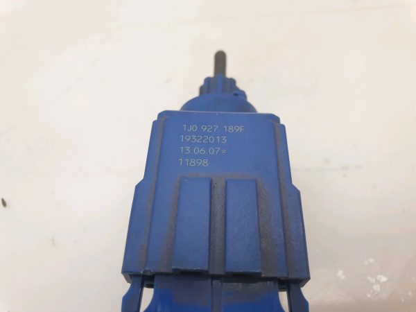 Skoda Fabia 6Y MK1 2005-2007 Brake Light Pedal Switch