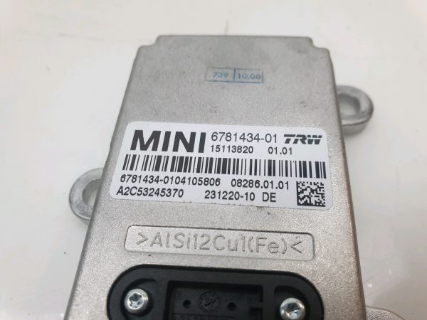 Mini Cooper D R56 MK2 2004-2013 YAW Rate Sensor ESP ECU