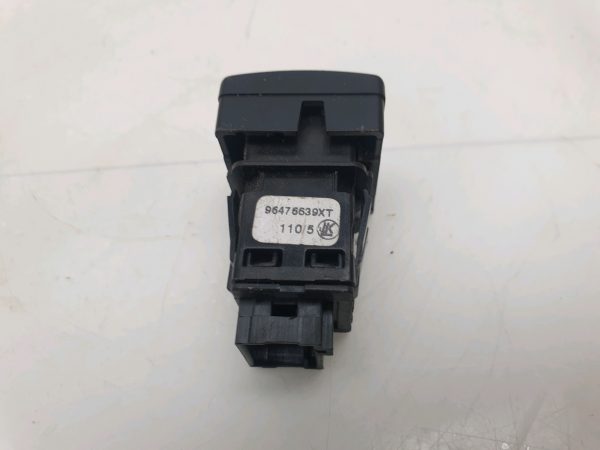 Citroen C4 MK1 2004-2011 Switch Button Parking Sensor Rear