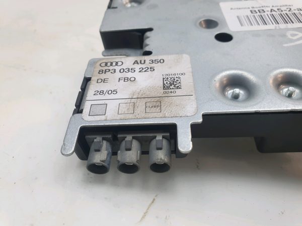 Audi A3 8P 2003-2008 Antenna Booster Amplifier