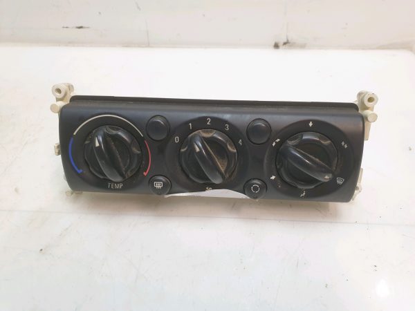 Mini Mini 2001-2006 Heater Controls