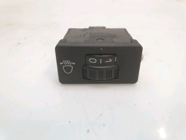 Citroen C3 MK1 2005-2009 Headlight Switch Controls