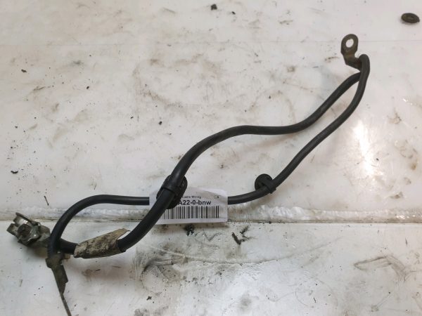 Citroen C3 MK1 2005-2009 Battery Negative Cable Wiring