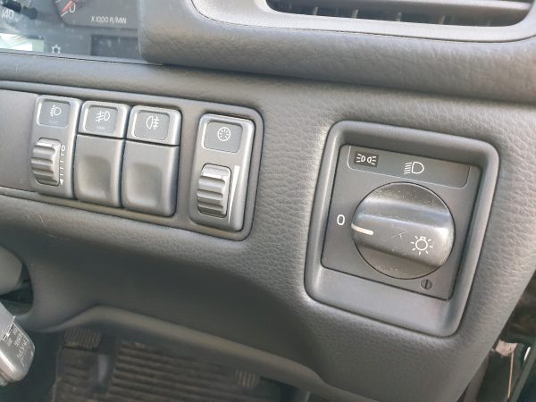 Volvo V70 MK1 1995-2000 Headlight Switch Controls