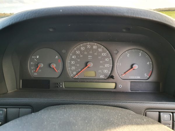 Volvo V70 MK1 1995-2000 Speedometer Speedo Clocks