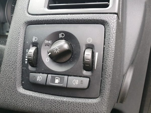 Volvo C30 533 2006-2012 Headlight Switch Controls