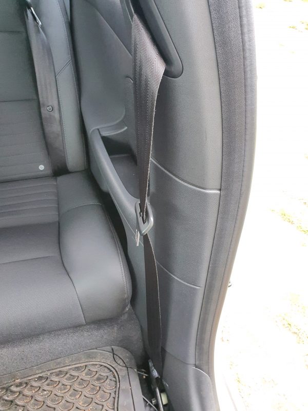 Volvo C30 533 2006-2012 Set of Front Seat Belts Left & Right