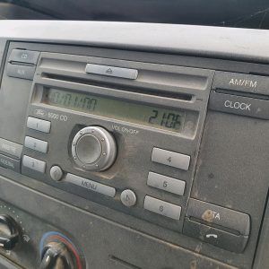 Ford Transit MK4 V347Mca 85 T280S 2008-2014 Radio Audio Car Stereo Player