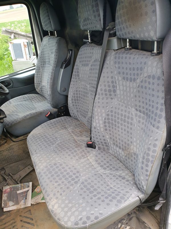 Ford Transit MK4 V347Mca 85 T280S 2008-2014 Interior Seats