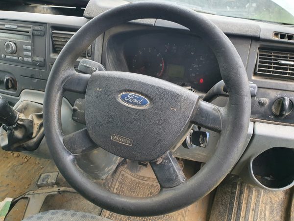 Ford Transit MK4 V347Mca 85 T280S 2008-2014 Steering Wheel with Airbag
