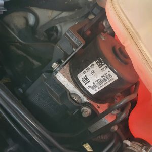 Vauxhall Zafira B MK2 2005-2014 ABS Pump