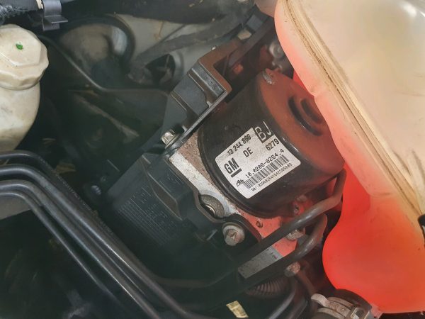 Vauxhall Zafira B MK2 2005-2014 ABS Pump