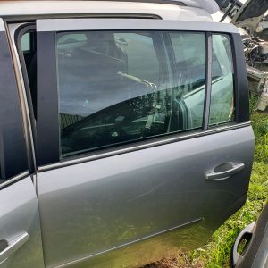 Vauxhall Zafira B MK2 2005-2014 Rear Left Door Window Regulator