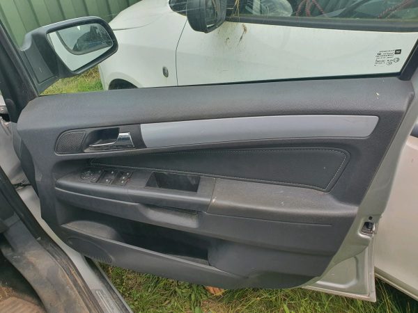 Vauxhall Zafira B MK2 2005-2014 Set of Door Speakers
