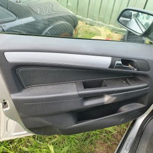 Vauxhall Zafira B MK2 2005-2014 Front Passenger NS Door Wiring Loom