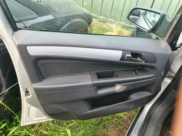 Vauxhall Zafira B MK2 2005-2014 Set of Door Speakers