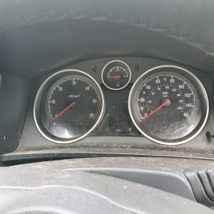 Vauxhall Zafira B MK2 2005-2014 Speedometer Speedo Clocks