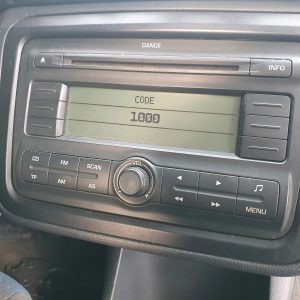 Skoda Roomster 5J MK1 2007-2015 Radio Audio Car Stereo Player