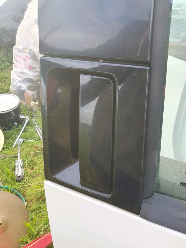 Skoda Roomster 5J MK1 2007-2015 Rear Driver OS Outer Door Handle