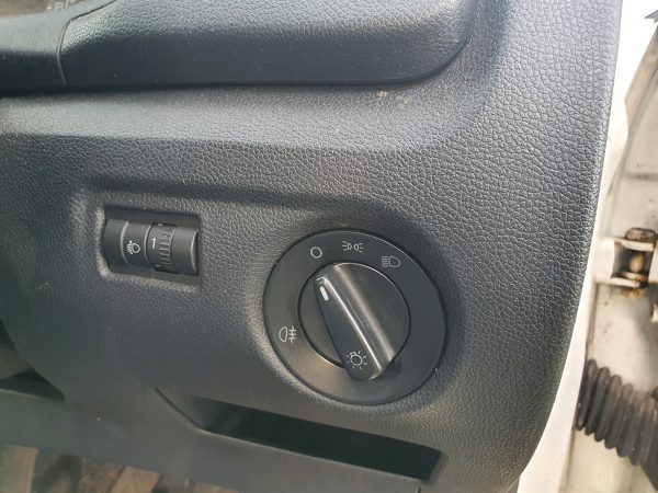 Skoda Roomster 5J MK1 2007-2015 Headlight Switch Controls
