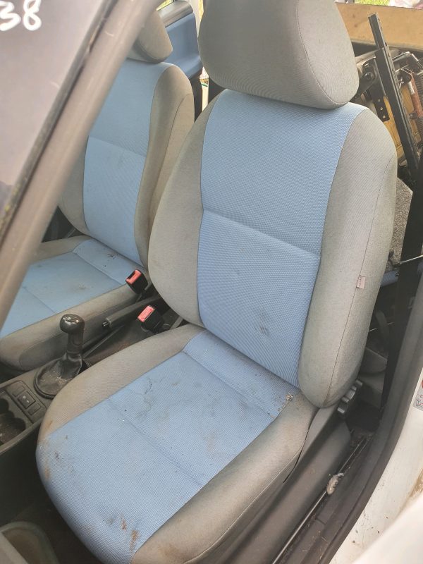 Skoda Roomster 5J MK1 2007-2015 Interior Seats