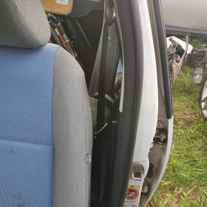 Skoda Roomster 5J MK1 2007-2015 Set of Front Seat Belts Left & Right
