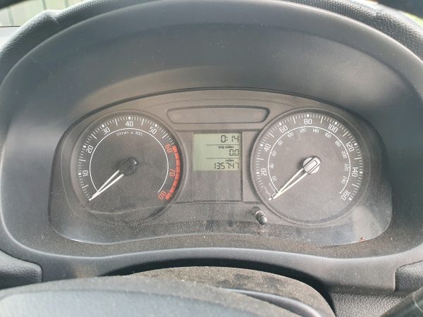 Skoda Roomster 5J MK1 2007-2015 Speedometer Speedo Clocks