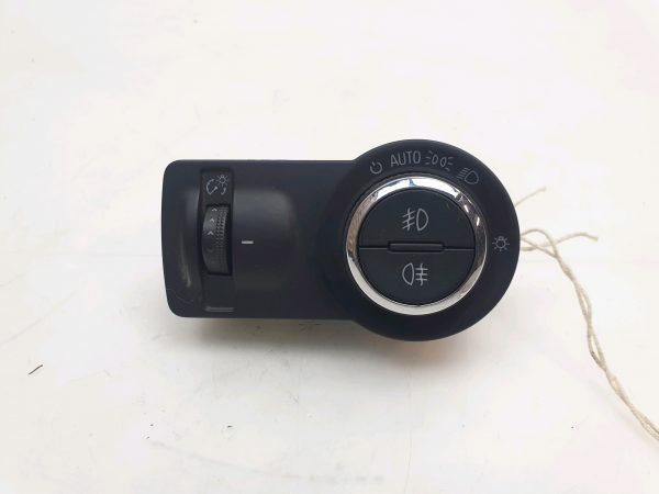 Vauxhall Insignia MK1 2008-2014 Heater Controls