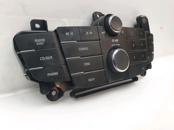 Vauxhall Insignia MK1 2008-2014 Radio Audio Car Stereo Player