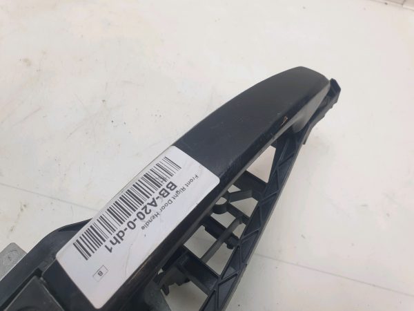 Vauxhall Zafira B 2005-2014 Front Driver OS Outer Door Handle
