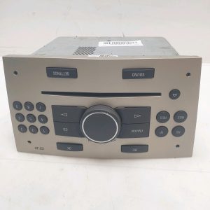 Vauxhall Zafira B 2005-2014 Radio Audio Car Stereo Player