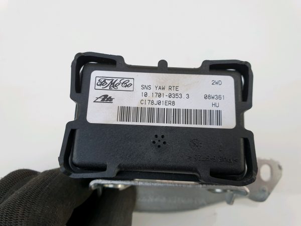 Ford C-Max C214 MK1 2007-2010 YAW Rate Sensor ESP ECU