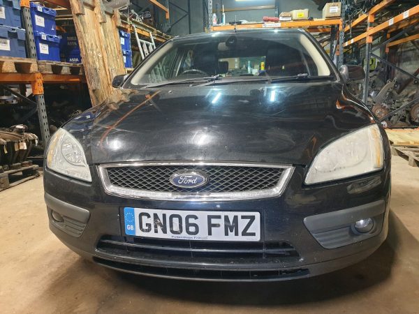 Ford Focus  MK2 2005-2008 Front