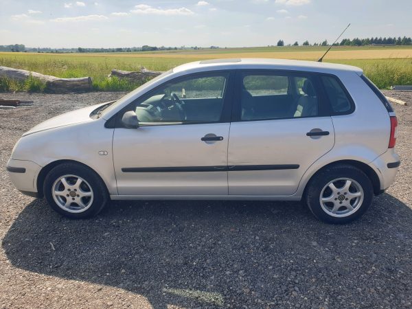 VW Polo 9N S 2001-2008 Left