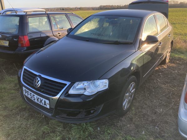 VW Passat  B6 SE TDI 2005-2009 Front Left