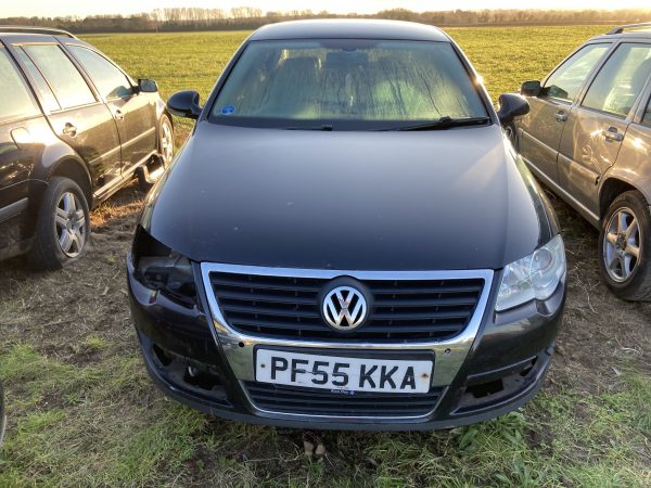 VW Passat  B6 SE TDI 2005-2009 Front