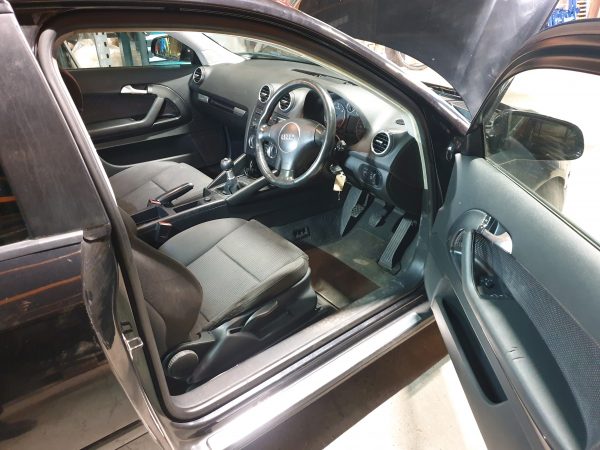 Audi A3 8P Sport 2003-2010 Interior Driver (incl. Doorcard)