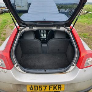 Volvo C30 533 2006-2012 Rear Open Tailgate