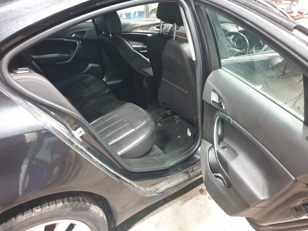 Vauxhall Insignia  MK1 2008-2014 Interior Rear Driver (incl. Doorcard)