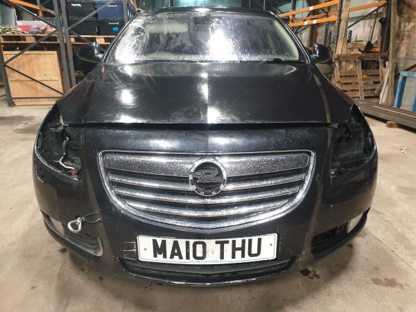Vauxhall Insignia  MK1 2008-2014 Front