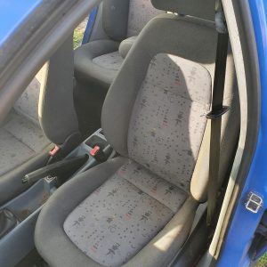 Skoda Fabia MK1 2000-2007 Interior Seats