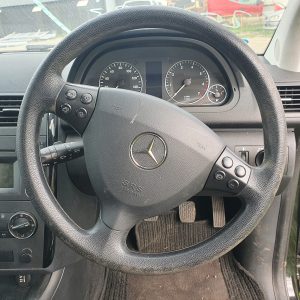 Mercedes-Benz A-Class W169 2004-2012 Steering Wheel with Airbag