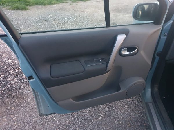 Renault Scenic 2006-2009 Front Left Door Window Regulator