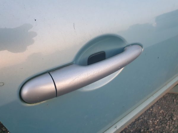 Renault Scenic 2006-2009 Front Driver OS Outer Door Handle