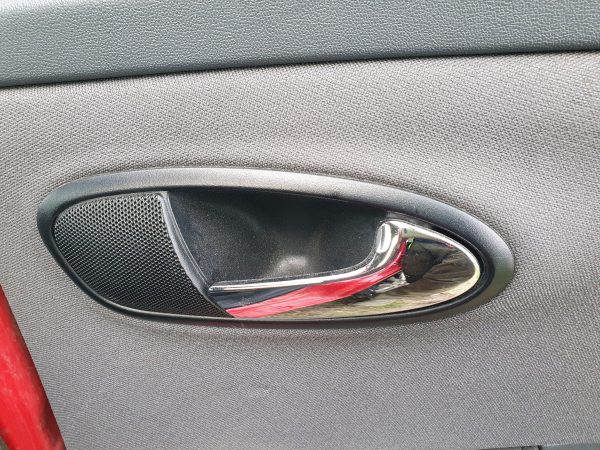 Seat Leon 2007-2010 Rear Driver OS Interior Door Handle