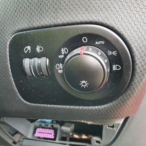 Seat Leon 2007-2010 Headlight Switch Controls
