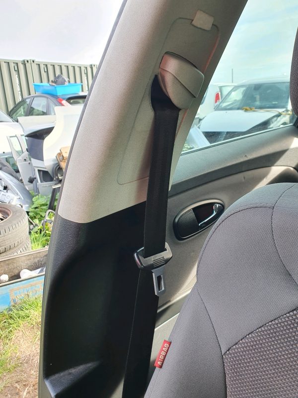 Seat Leon 2007-2010 Set of Front Seat Belts Left & Right