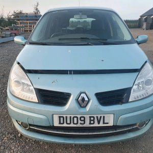 Renault Scenic 2006-2009 Front