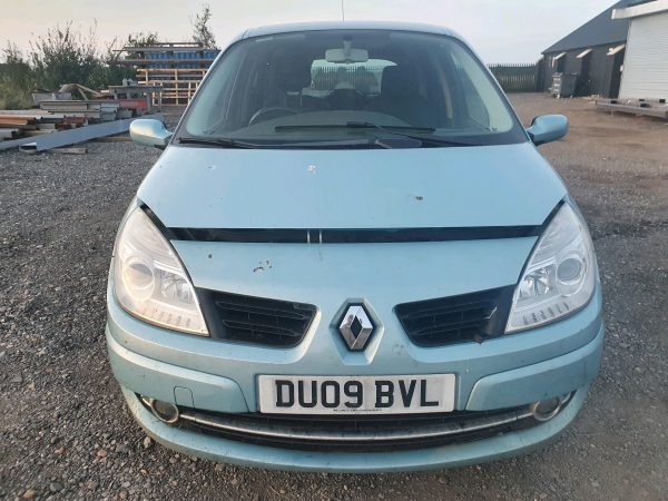 Renault Scenic 2006-2009 Front